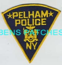 NEW YORK,PELHAM POLICE 2